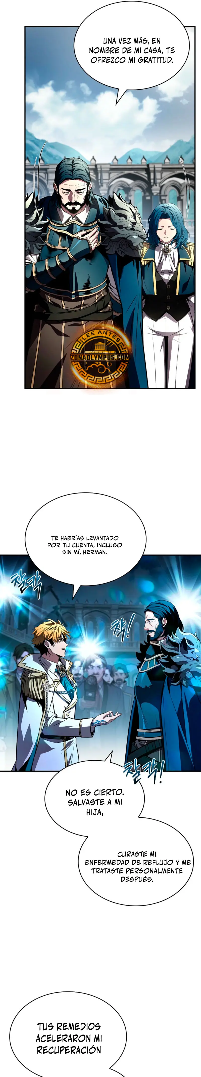 El Mago Devorador de Talentos capítulo 112 página 27