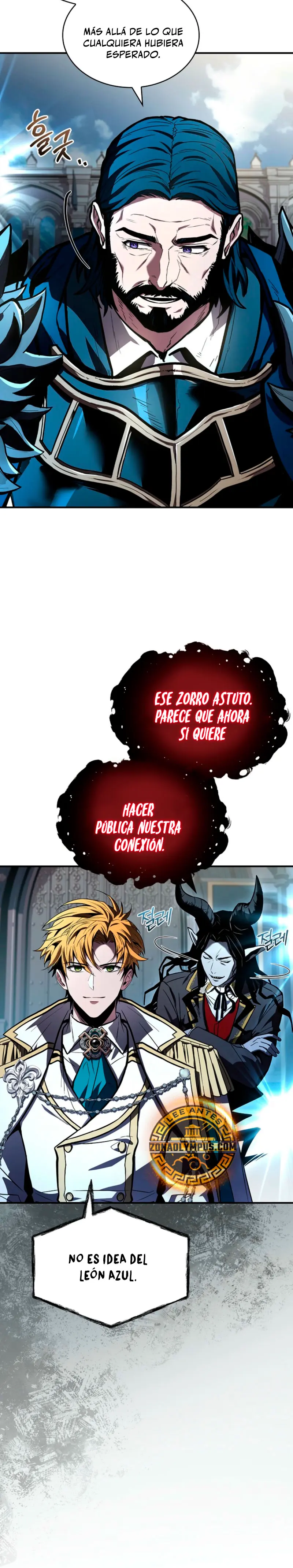 El Mago Devorador de Talentos capítulo 112 página 28