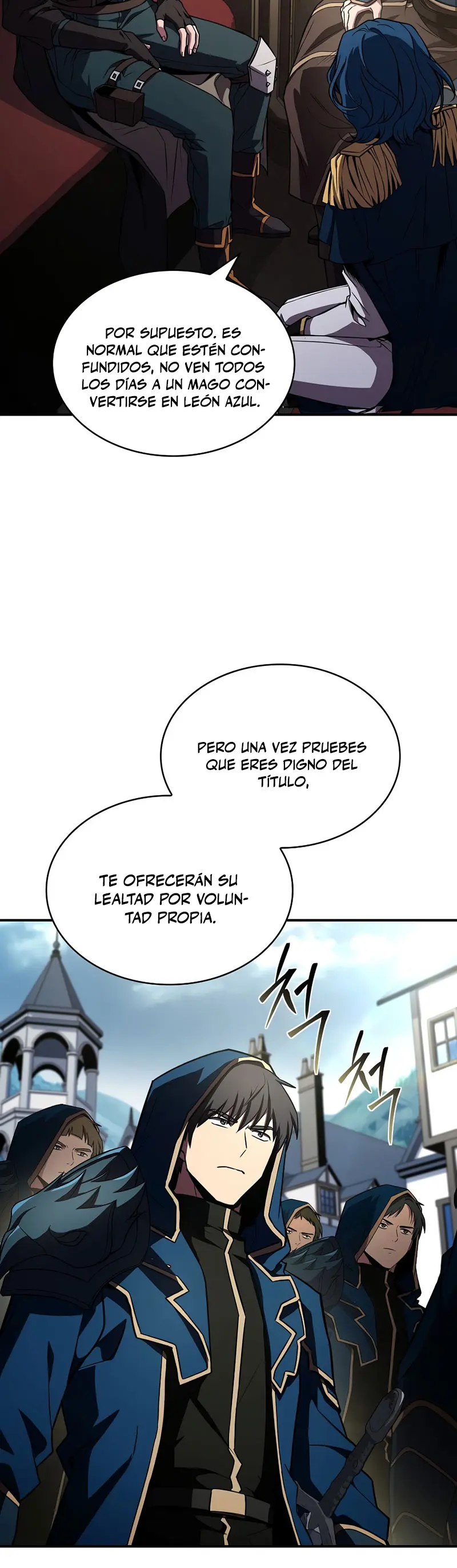 El Mago Devorador de Talentos capítulo 113 página 19