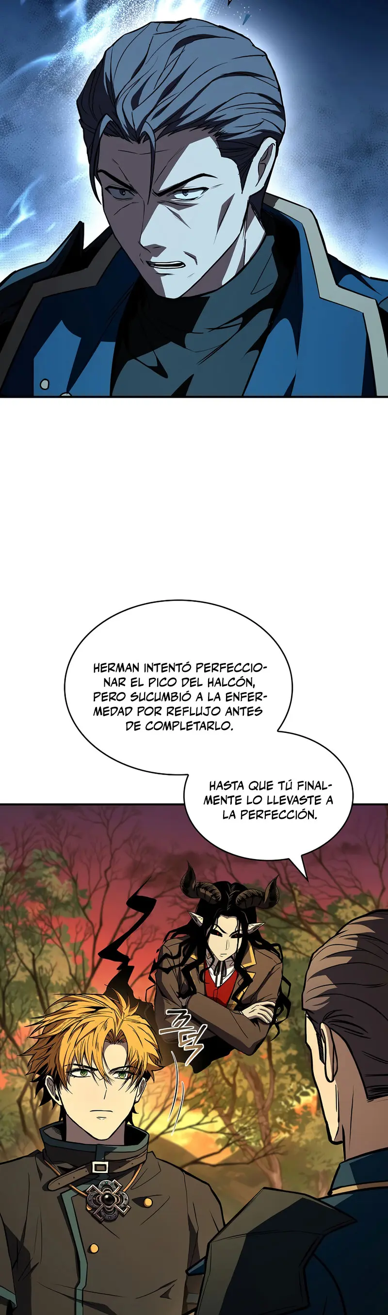 El Mago Devorador de Talentos capítulo 113 página 28