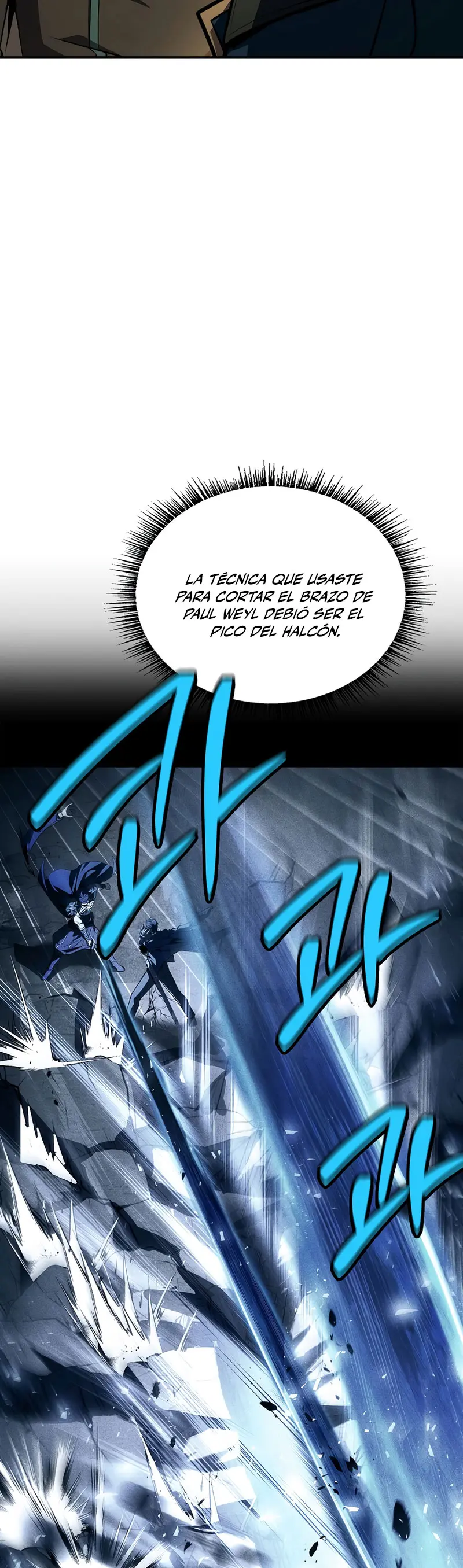 El Mago Devorador de Talentos capítulo 113 página 29