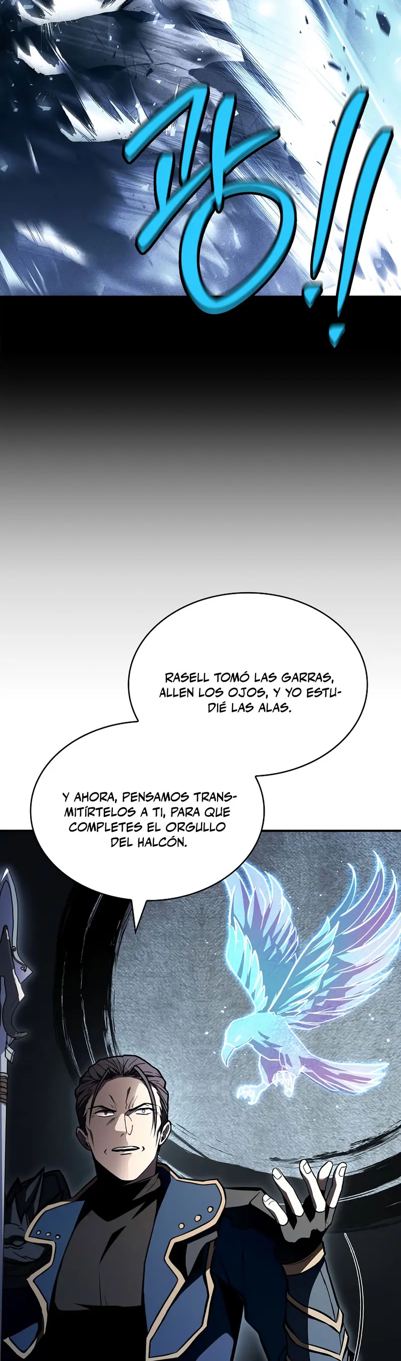 El Mago Devorador de Talentos capítulo 113 página 30