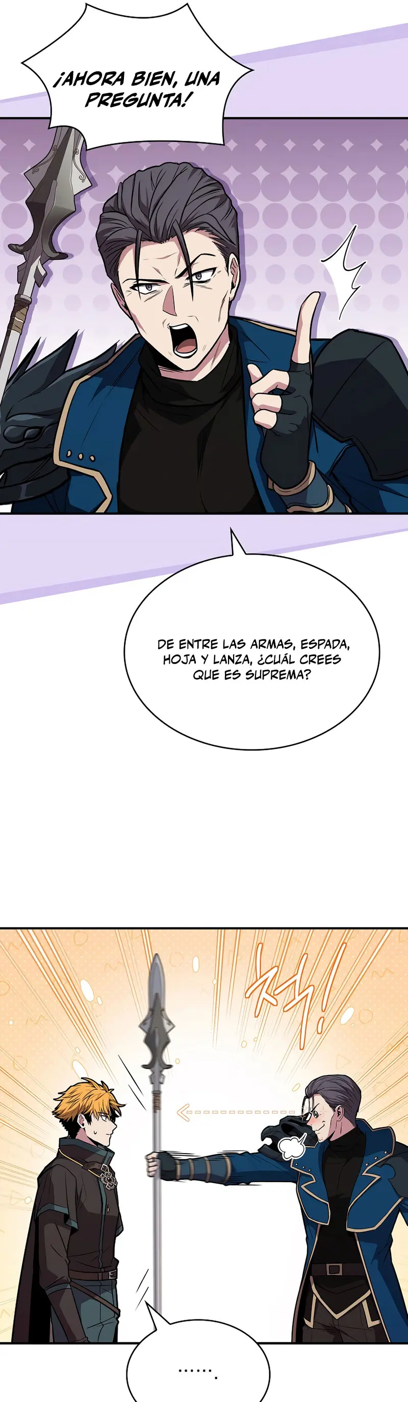 El Mago Devorador de Talentos capítulo 113 página 32