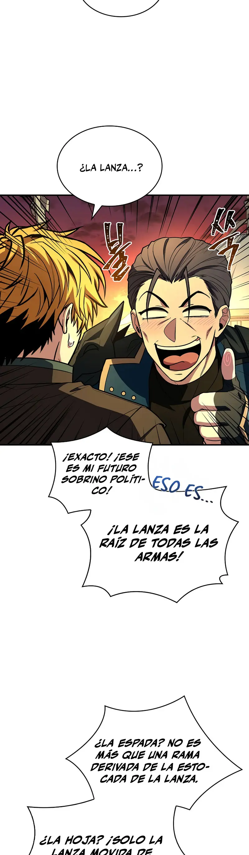 El Mago Devorador de Talentos capítulo 113 página 33