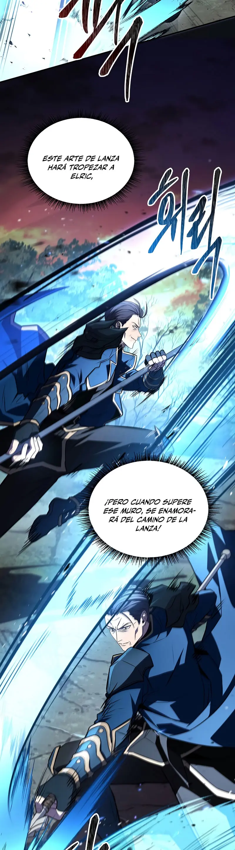 El Mago Devorador de Talentos capítulo 113 página 38