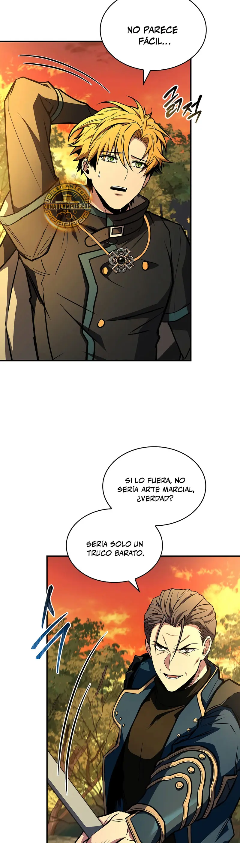 El Mago Devorador de Talentos capítulo 113 página 44