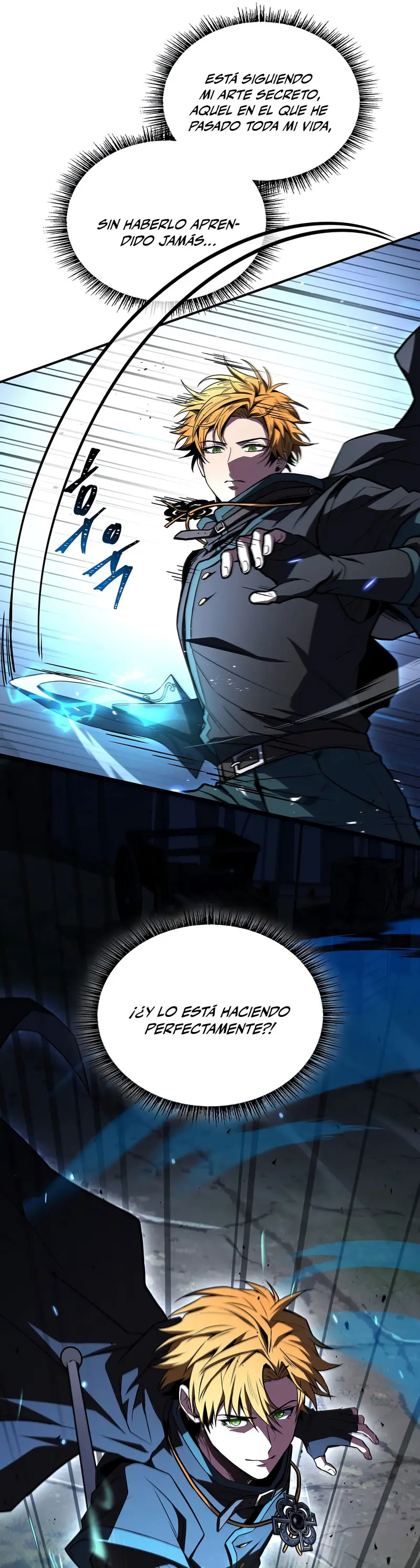 El Mago Devorador de Talentos capítulo 113 página 52