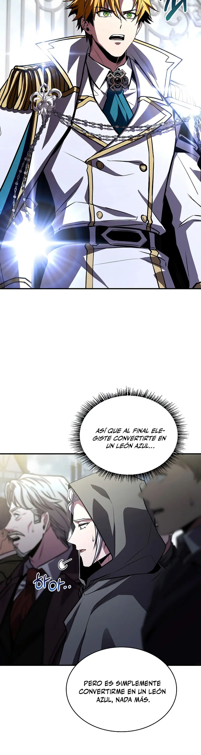 El Mago Devorador de Talentos capítulo 113 página 6