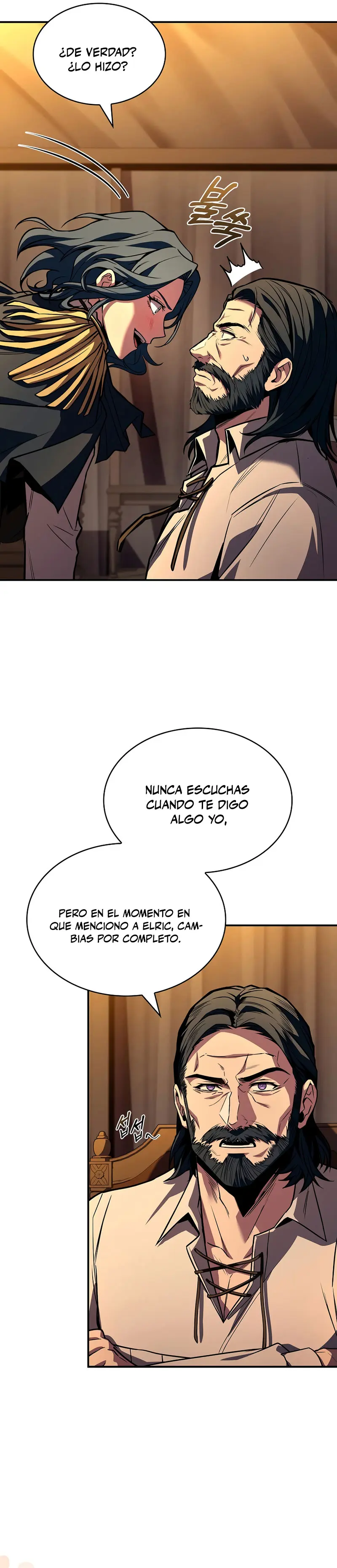 El Mago Devorador de Talentos capítulo 114 página 16