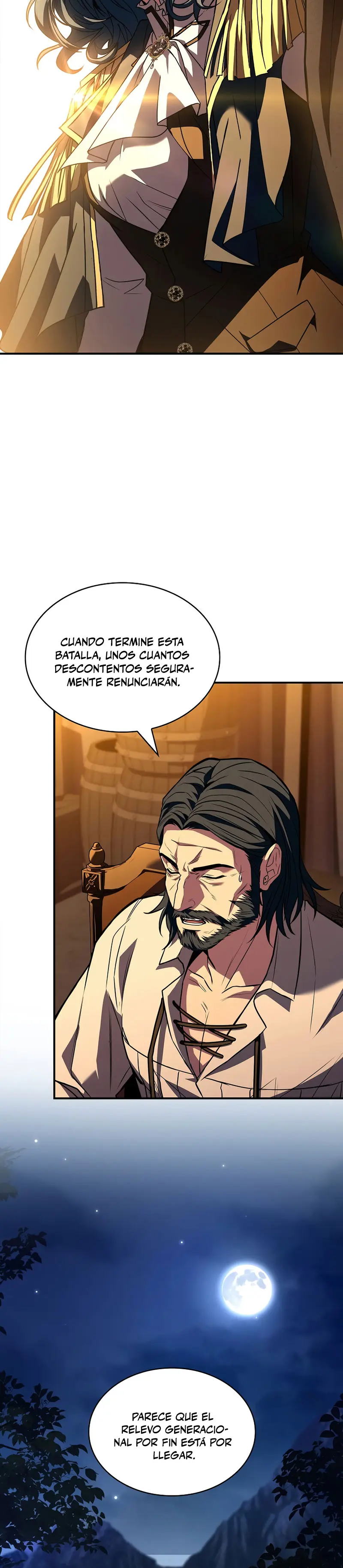 El Mago Devorador de Talentos capítulo 114 página 21