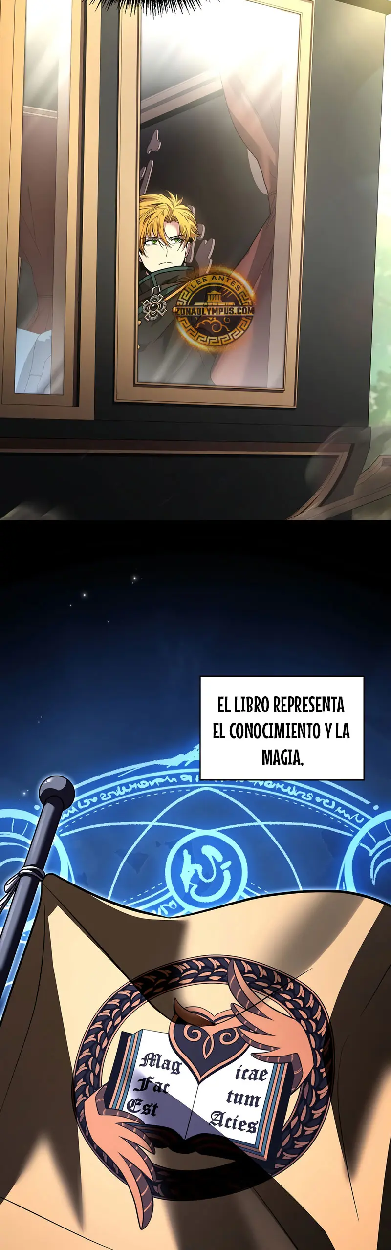 El Mago Devorador de Talentos capítulo 114 página 26