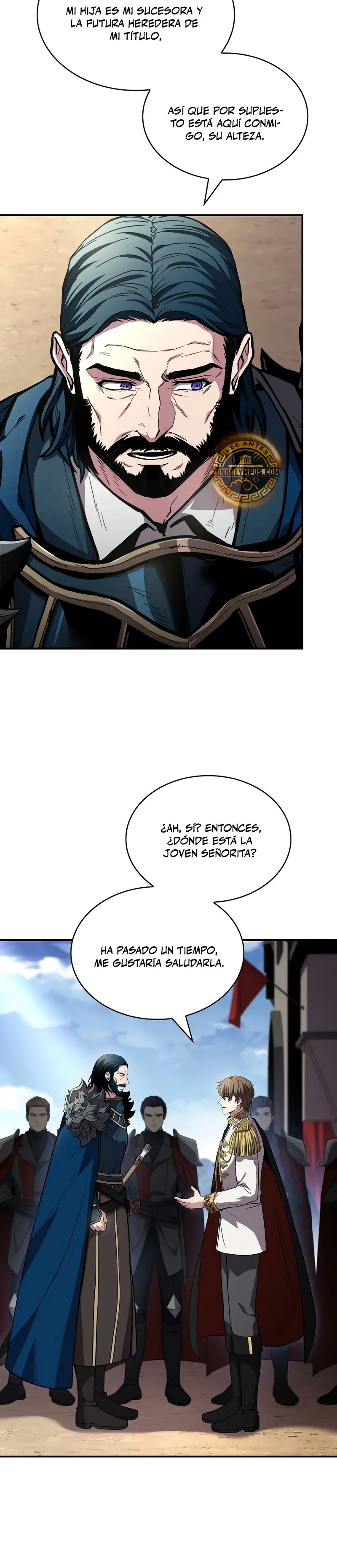 El Mago Devorador de Talentos capítulo 114 página 34