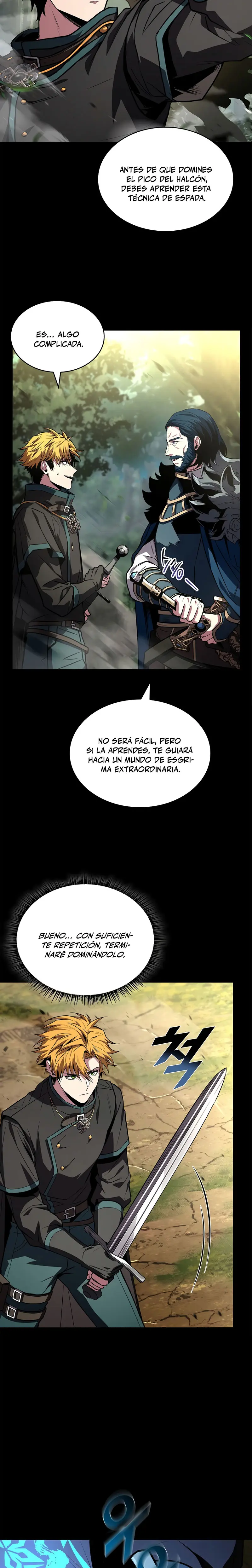 El Mago Devorador de Talentos capítulo 114 página 6