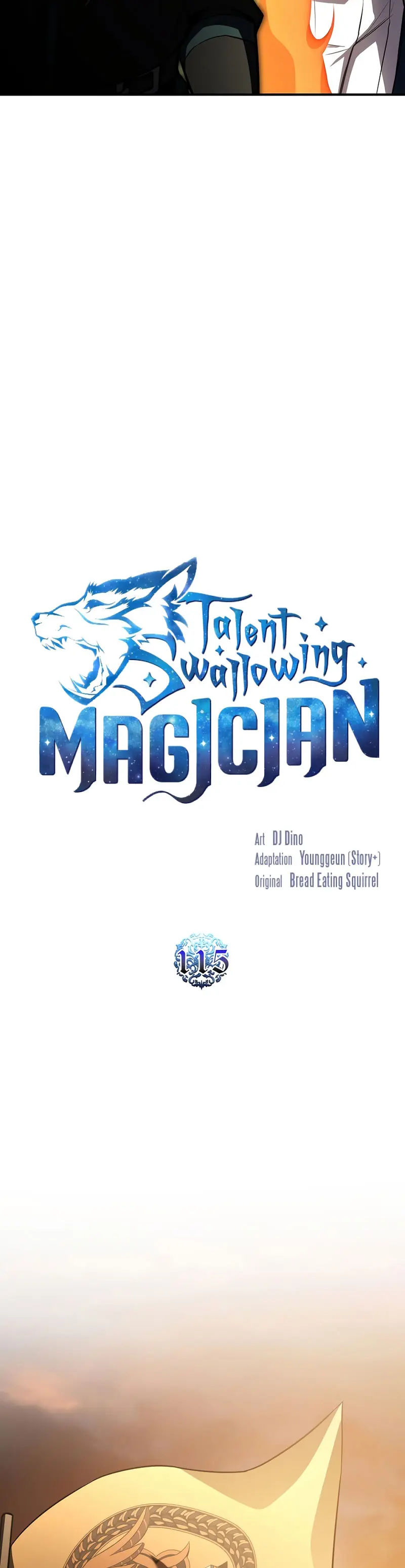 El Mago Devorador de Talentos capítulo 115 página 20