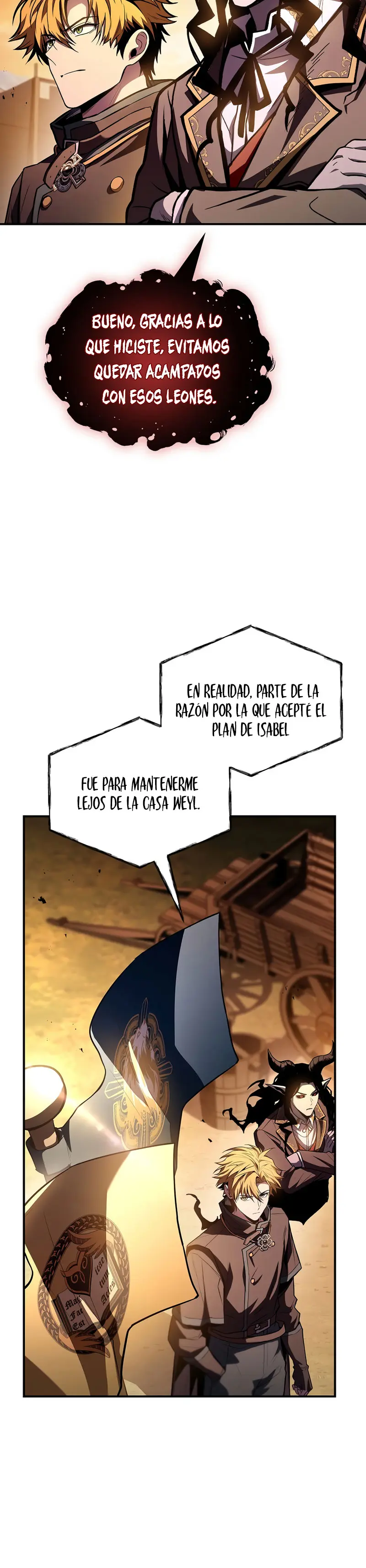 El Mago Devorador de Talentos capítulo 115 página 23