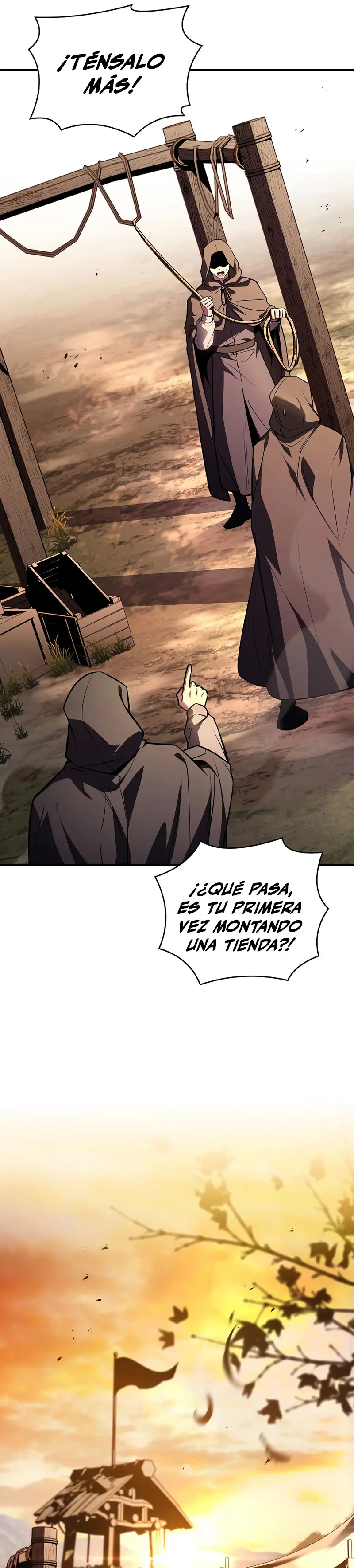 El Mago Devorador de Talentos capítulo 115 página 26