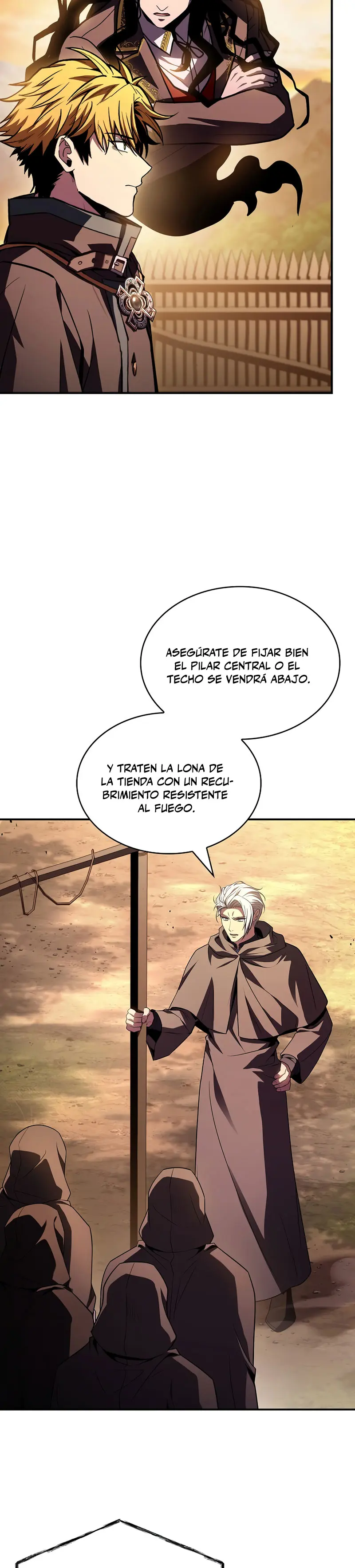 El Mago Devorador de Talentos capítulo 115 página 28