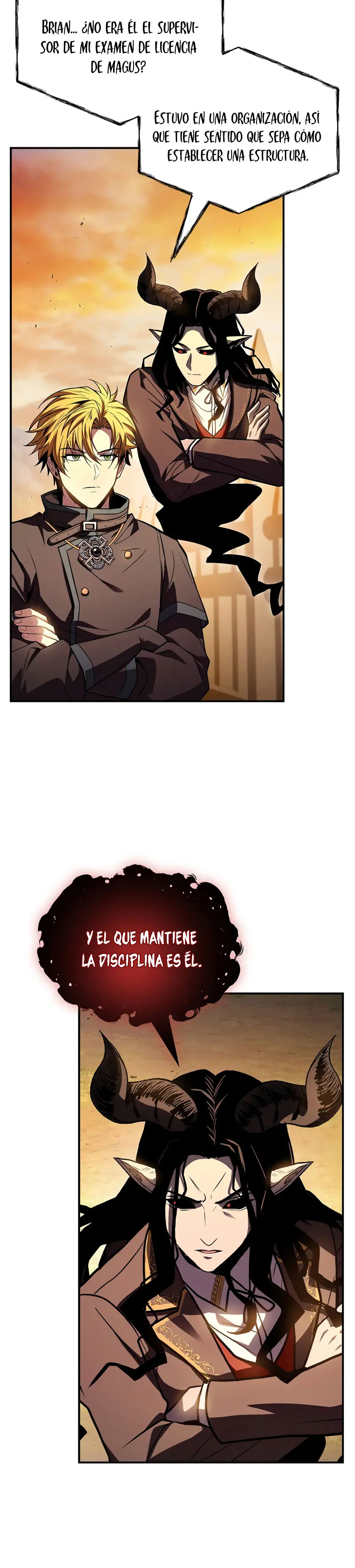 El Mago Devorador de Talentos capítulo 115 página 29