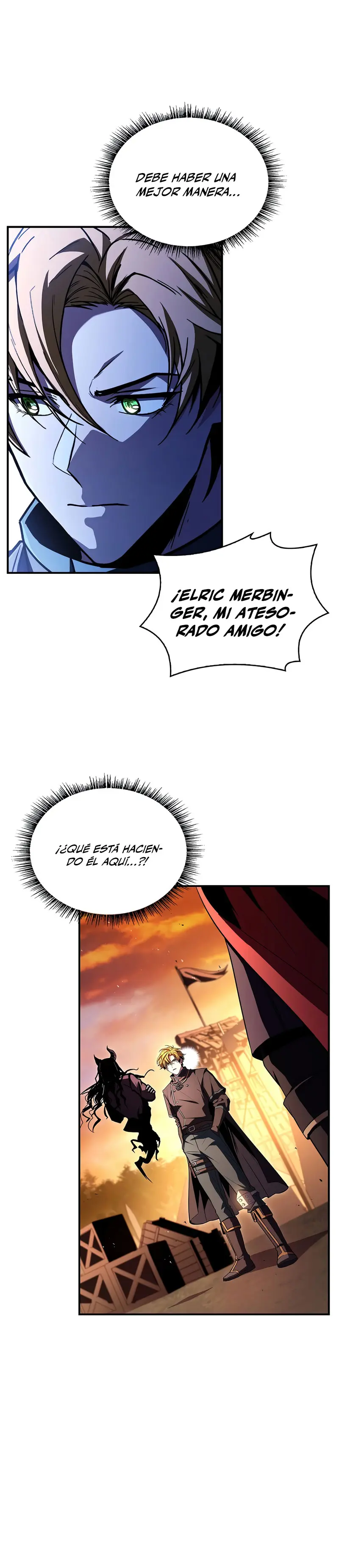 El Mago Devorador de Talentos capítulo 115 página 33