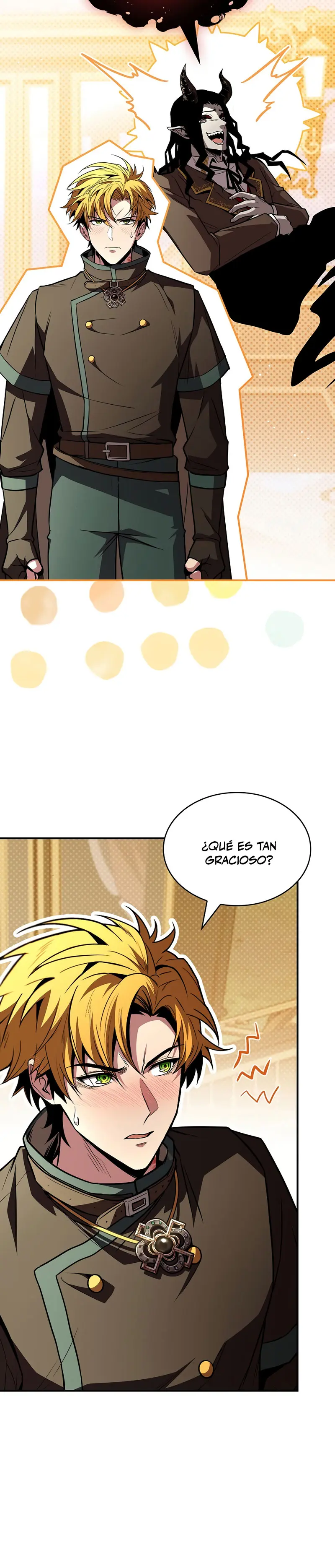 El Mago Devorador de Talentos capítulo 115 página 5