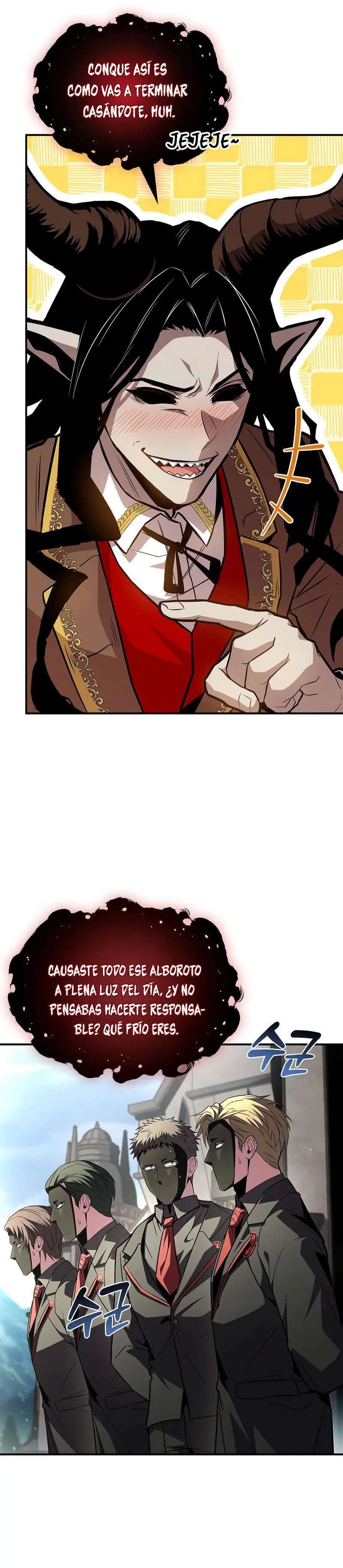 El Mago Devorador de Talentos capítulo 115 página 6