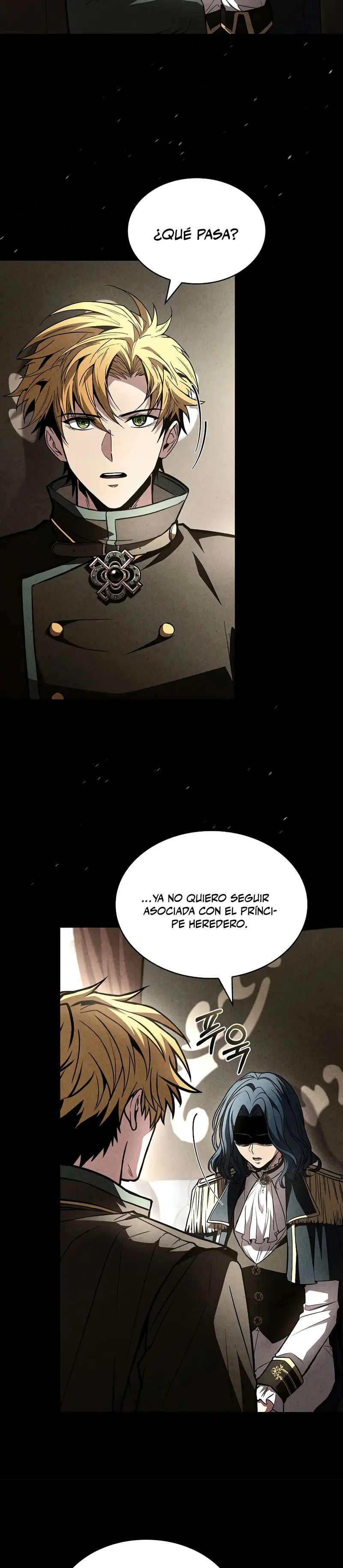 El Mago Devorador de Talentos capítulo 115 página 8
