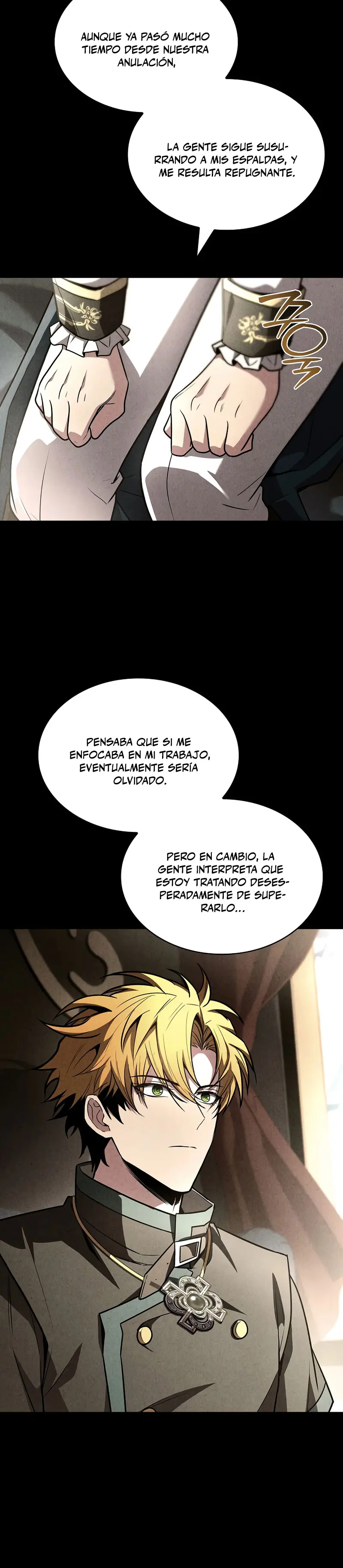 El Mago Devorador de Talentos capítulo 115 página 9