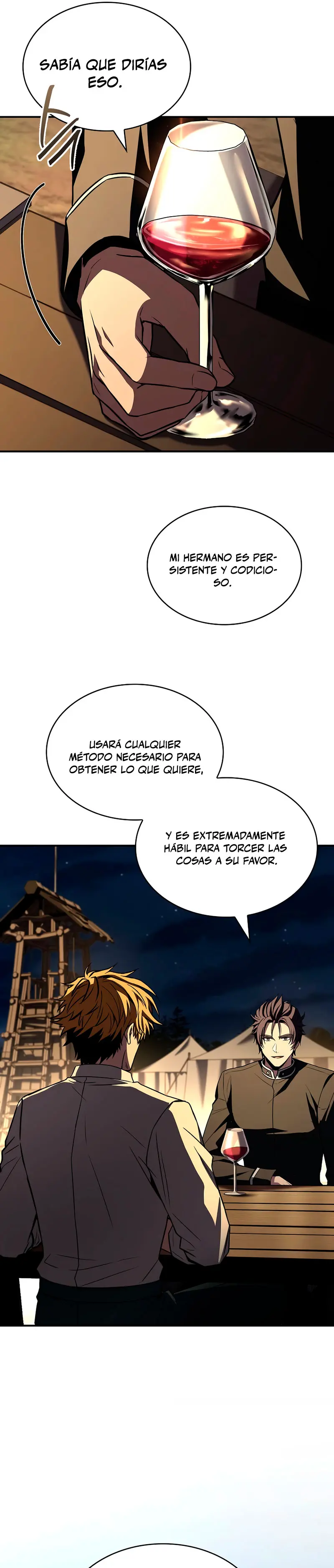 El Mago Devorador de Talentos capítulo 116 página 14
