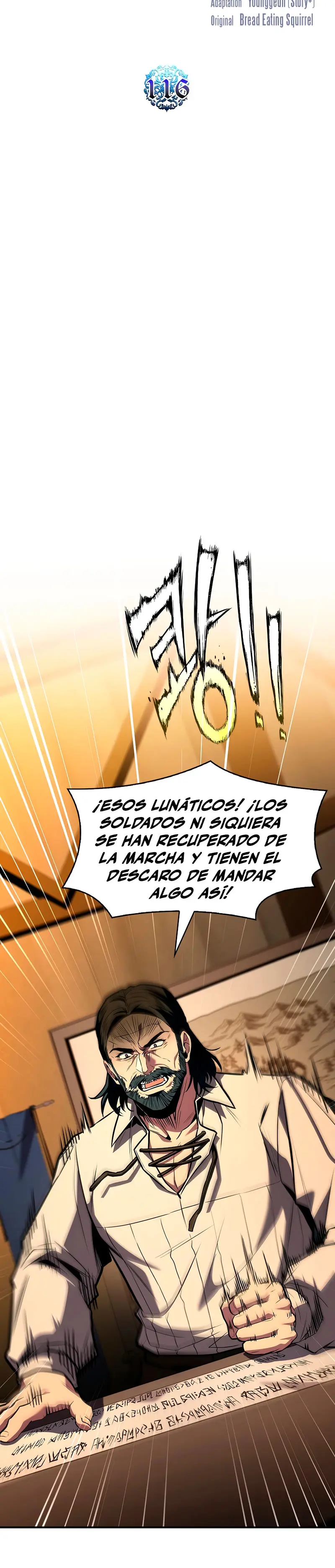 El Mago Devorador de Talentos capítulo 116 página 17