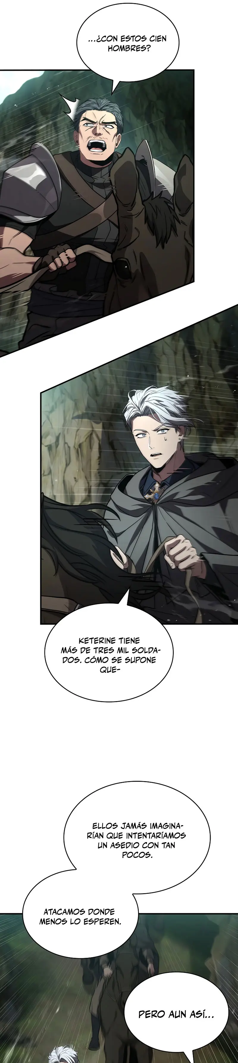 El Mago Devorador de Talentos capítulo 117 página 10