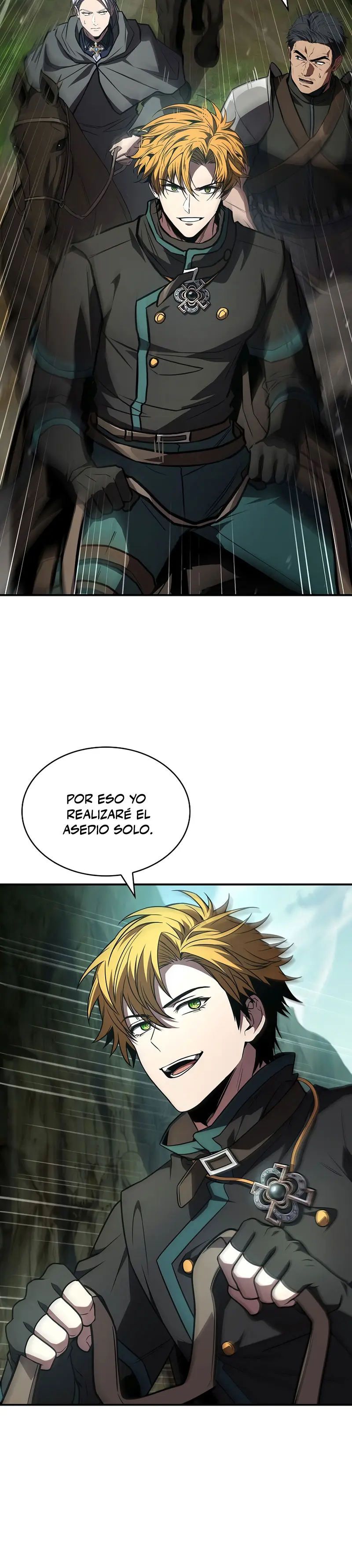 El Mago Devorador de Talentos capítulo 117 página 11