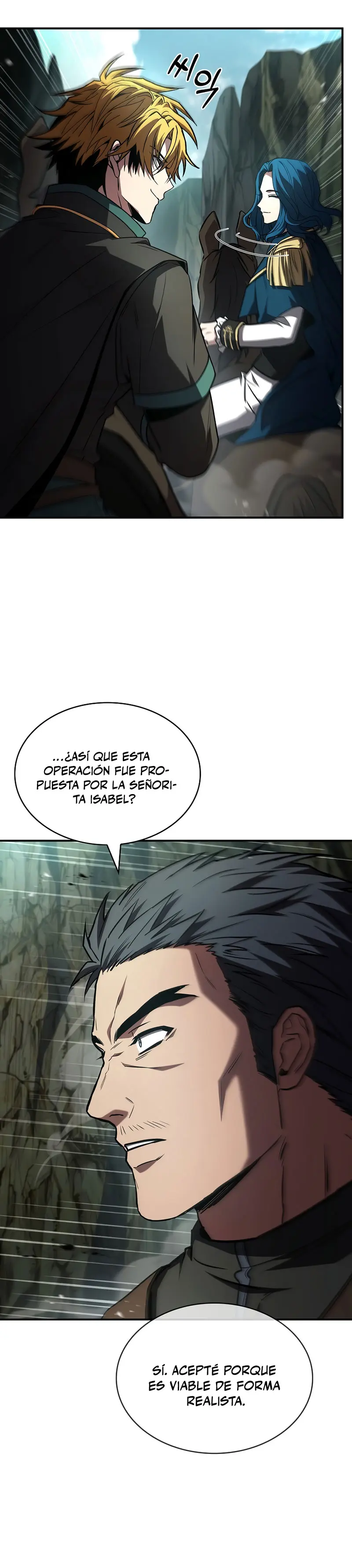 El Mago Devorador de Talentos capítulo 117 página 13
