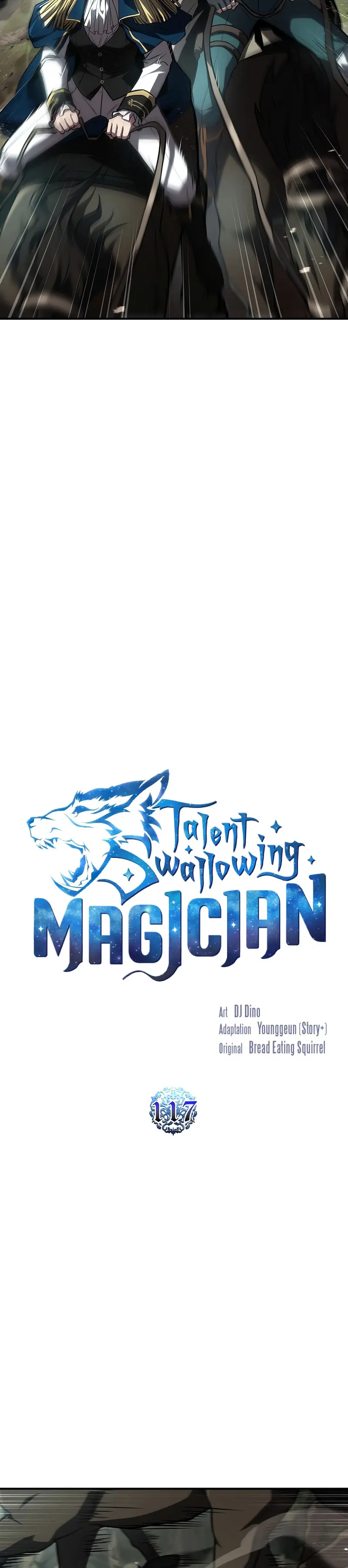 El Mago Devorador de Talentos capítulo 117 página 15