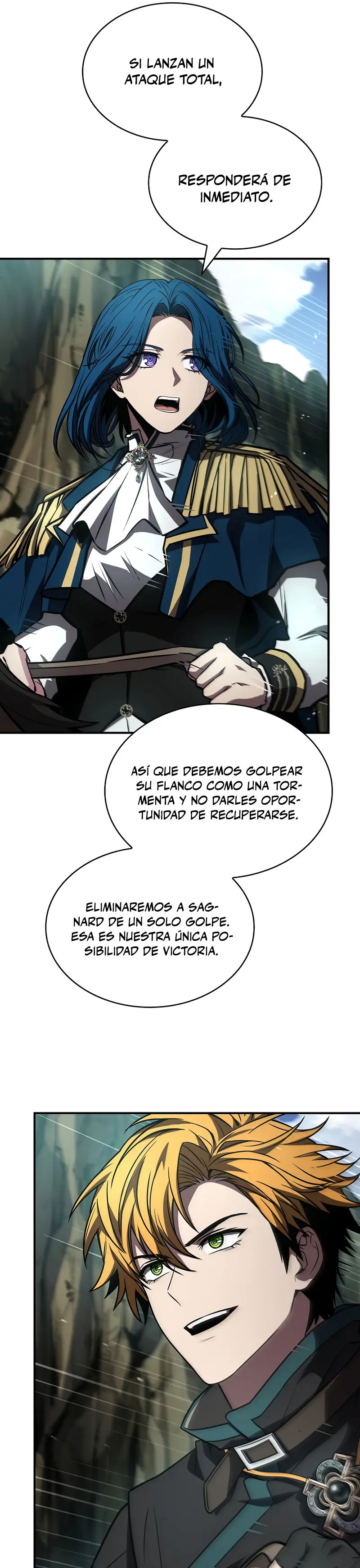 El Mago Devorador de Talentos capítulo 117 página 18