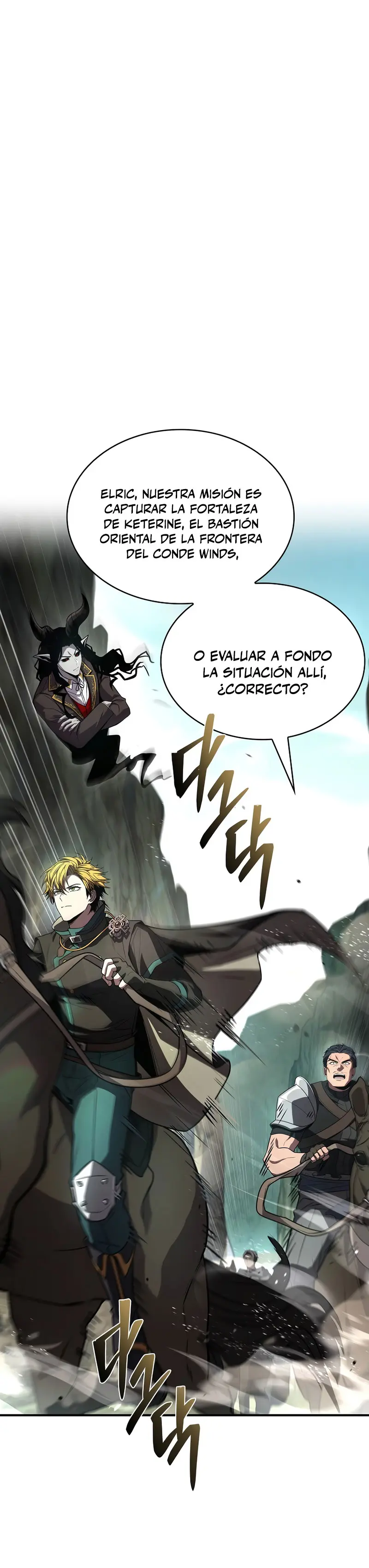 El Mago Devorador de Talentos capítulo 117 página 2