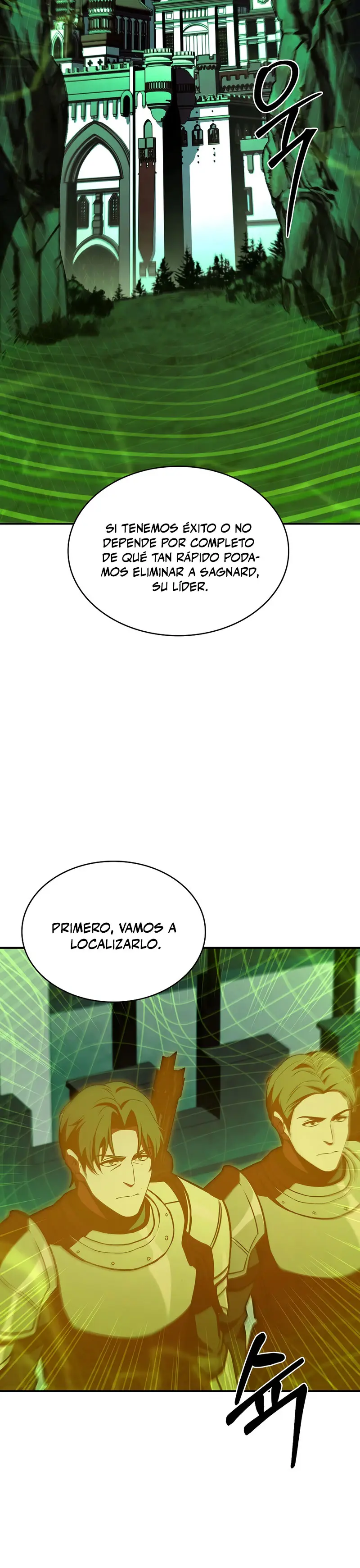El Mago Devorador de Talentos capítulo 117 página 21