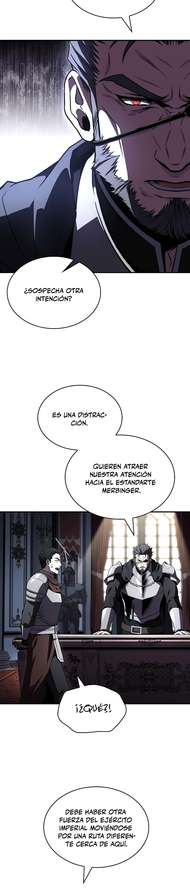 El Mago Devorador de Talentos capítulo 117 página 25