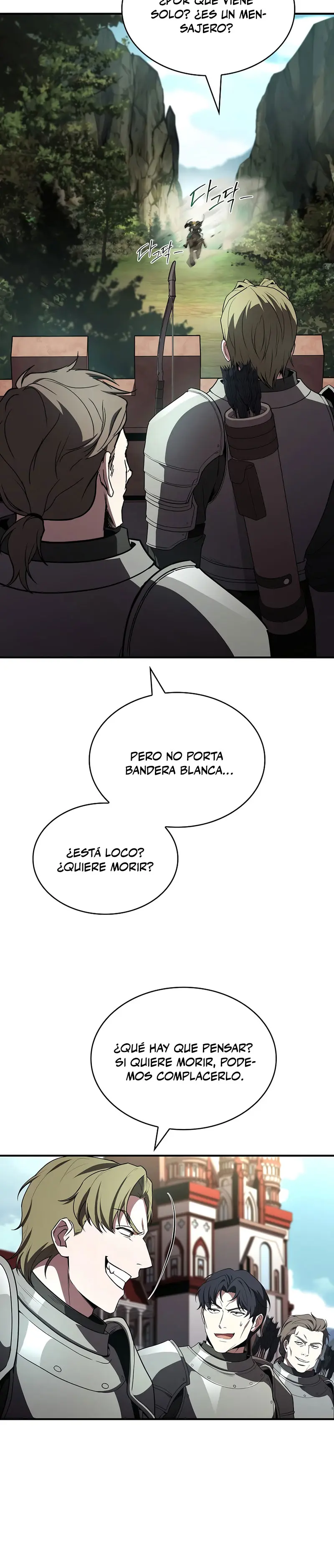 El Mago Devorador de Talentos capítulo 117 página 29