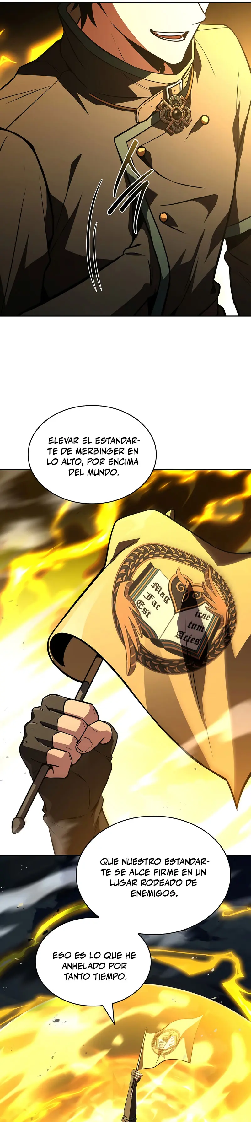 El Mago Devorador de Talentos capítulo 117 página 34