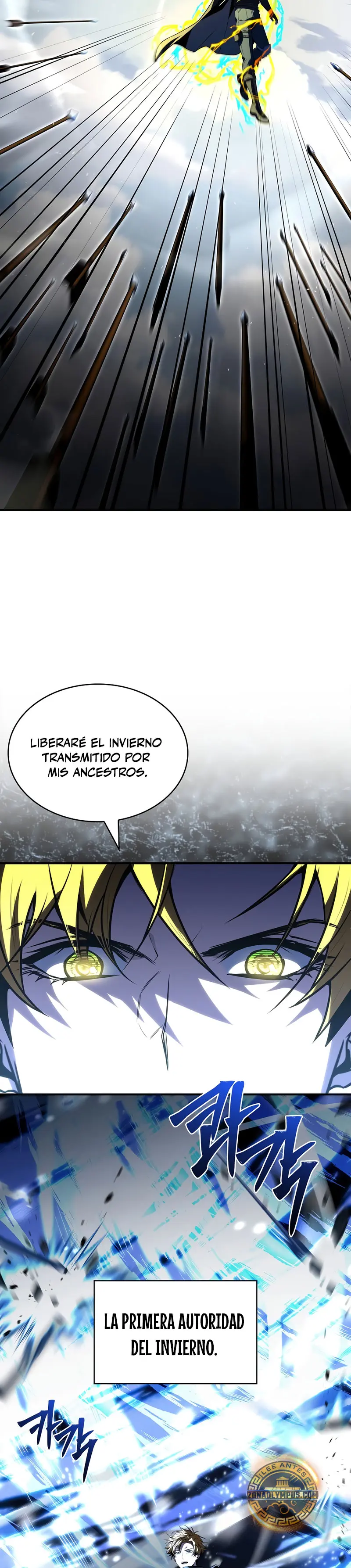 El Mago Devorador de Talentos capítulo 117 página 36