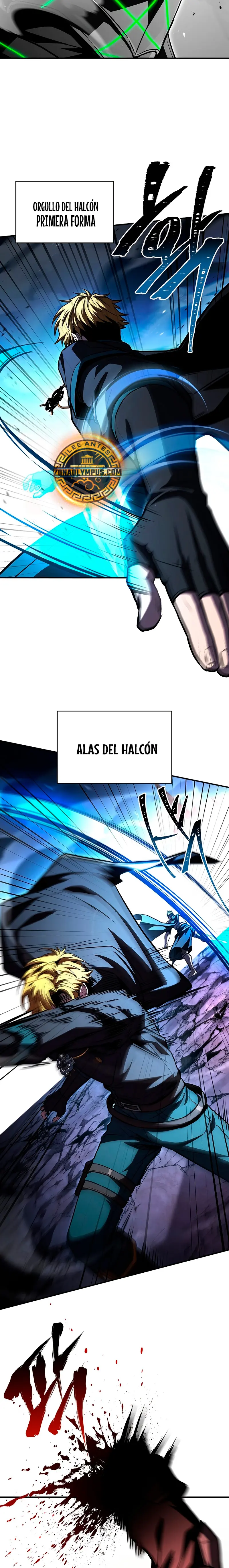 El Mago Devorador de Talentos capítulo 118 página 25
