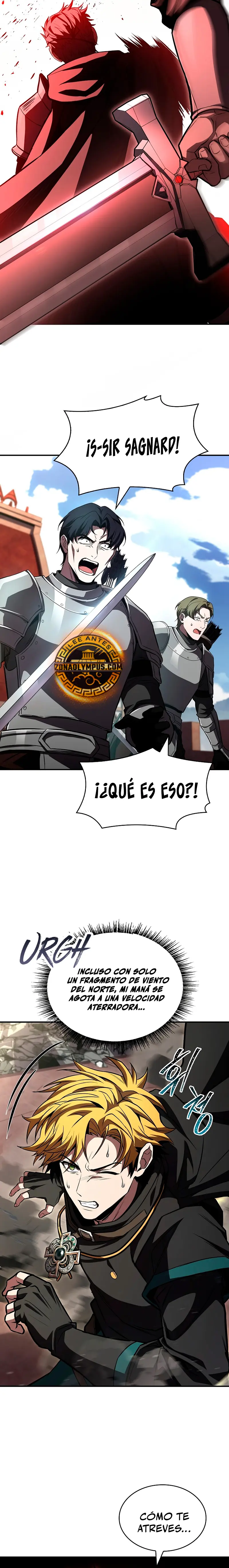 El Mago Devorador de Talentos capítulo 118 página 26