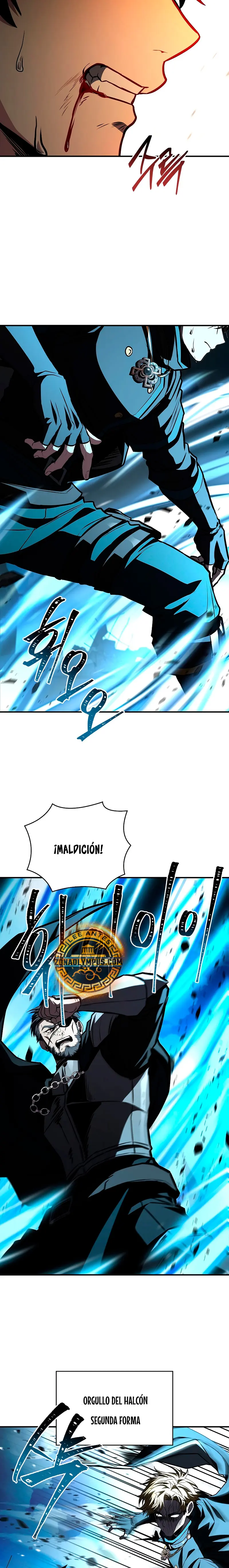 El Mago Devorador de Talentos capítulo 118 página 28