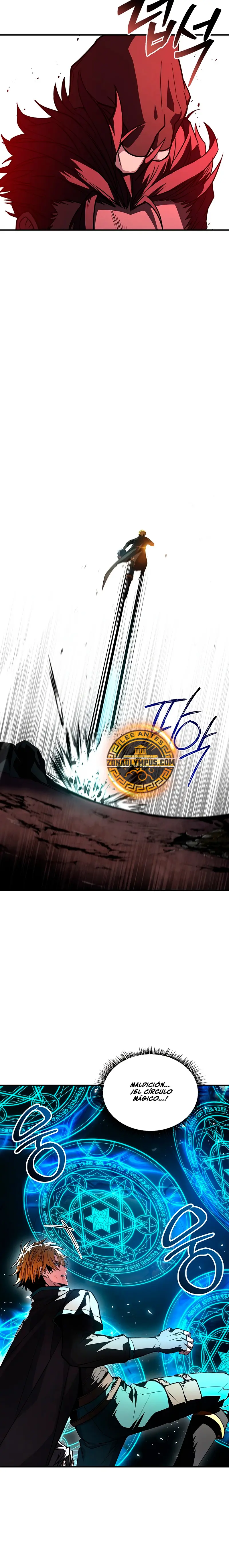 El Mago Devorador de Talentos capítulo 118 página 31