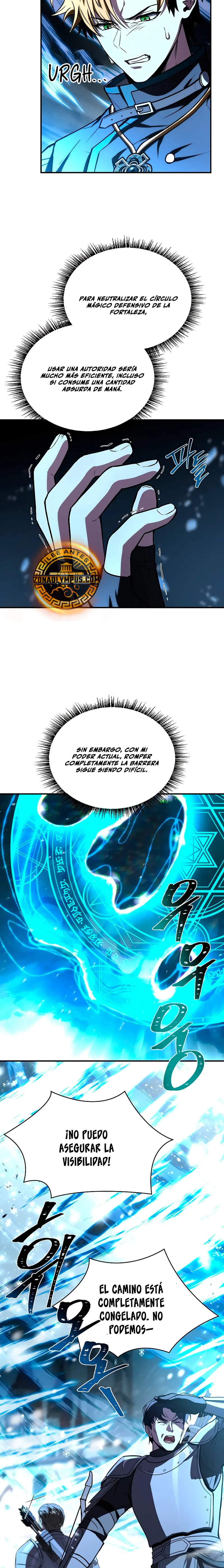 El Mago Devorador de Talentos capítulo 118 página 5