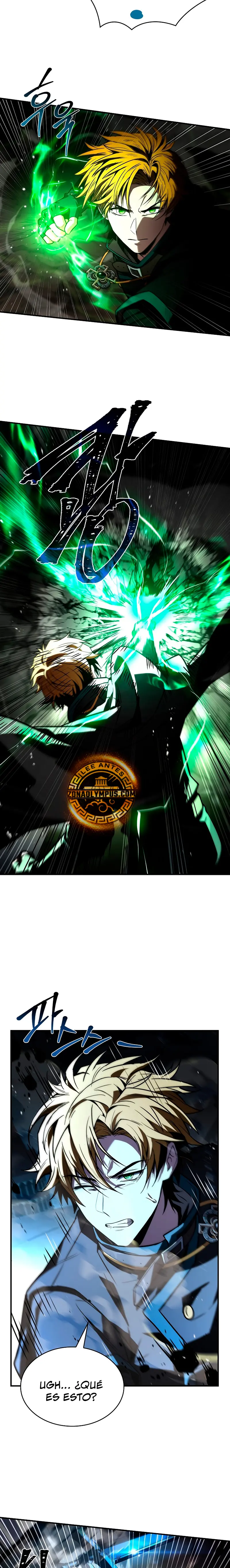 El Mago Devorador de Talentos capítulo 118 página 9