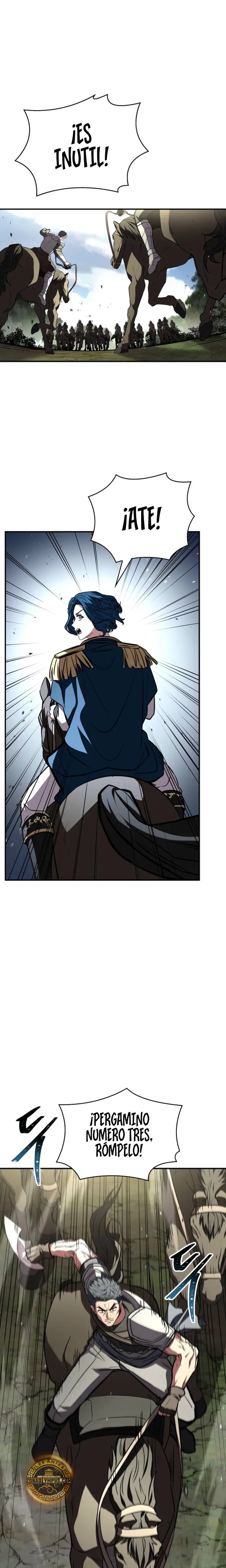 El Mago Devorador de Talentos capítulo 119 página 12