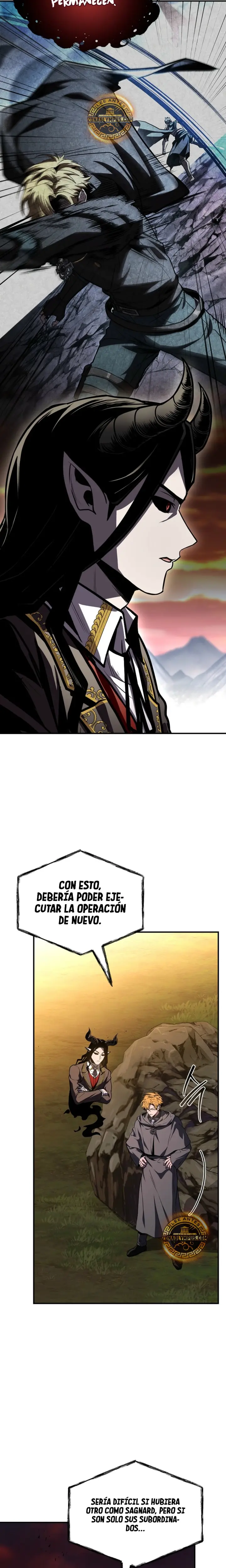 El Mago Devorador de Talentos capítulo 119 página 19