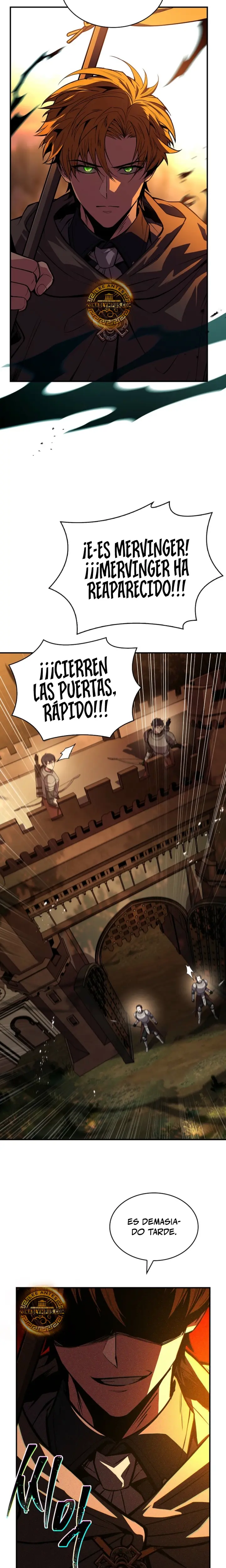 El Mago Devorador de Talentos capítulo 119 página 24