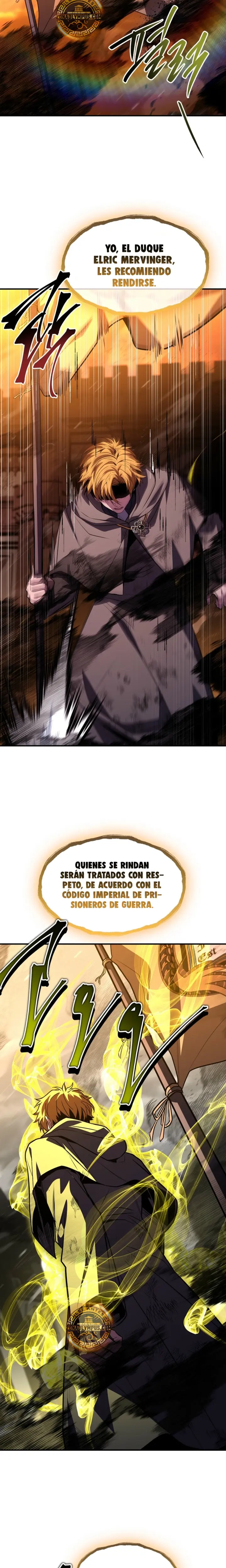 El Mago Devorador de Talentos capítulo 119 página 31